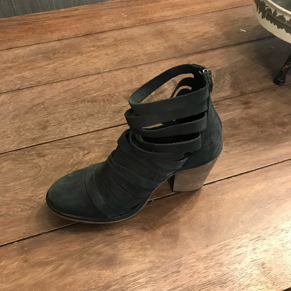 Free People booties
